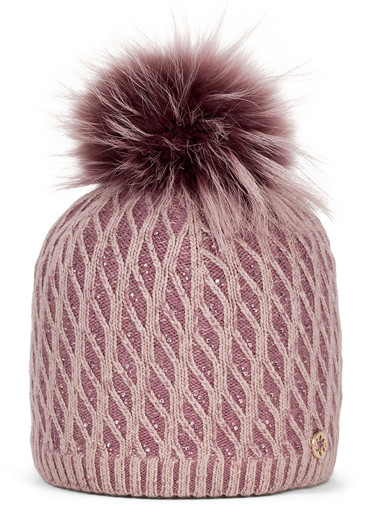 detail Granadilla Du Jeu Beanie 037 Pink