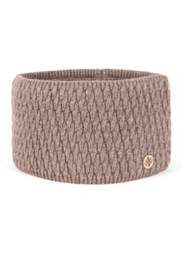 detail Women’s Granadilla Brando Headband – 018 Mud