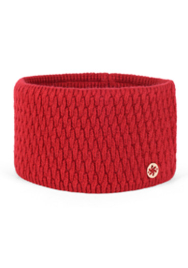 detail Granadilla Brando Headband 021 Red