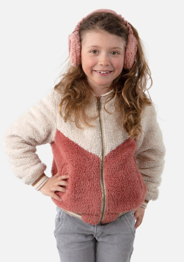 detail Ear muffs Barts BOZZIE EARMUFFS Pink