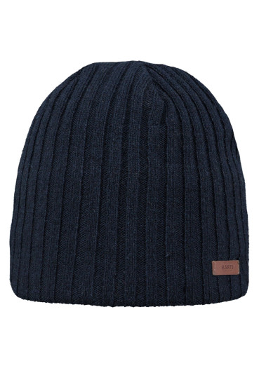 detail Men's hat Barts Haakon Beanie Navy