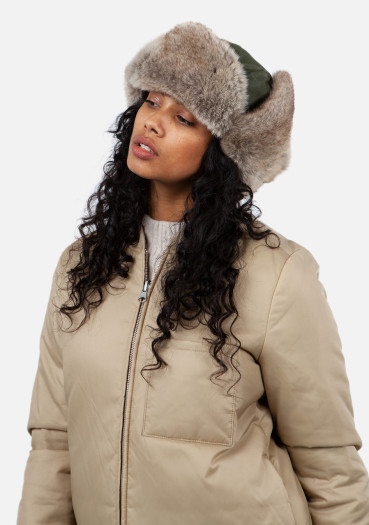 detail Men's hat Barts Kamikaze Army
