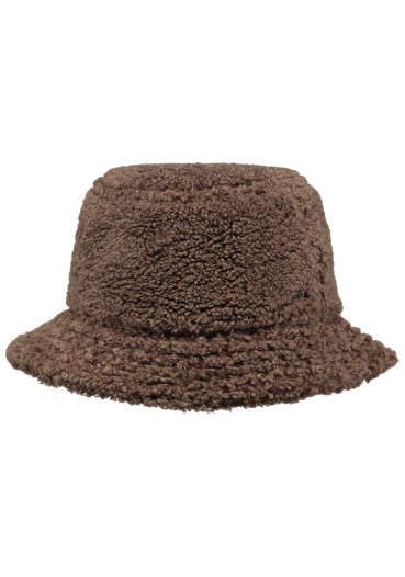 detail Barts Teddey Hat Brown
