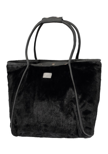 detail Barts Lumi Bag Black