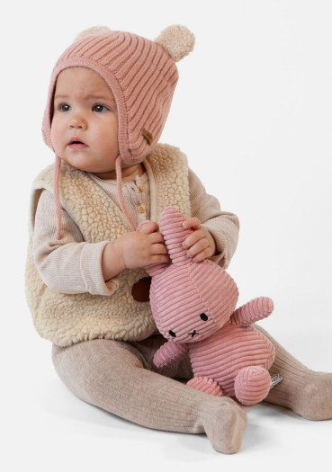 detail Barts Emerey Beanie Pink