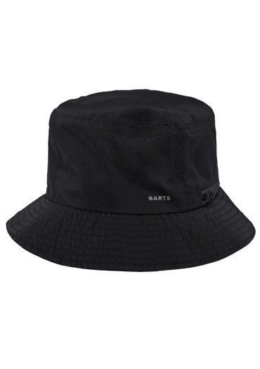 detail Barts Shizou Buckethat Black