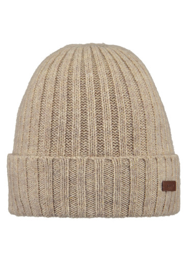 detail Men's hat Barts Haakon Turnup Sand