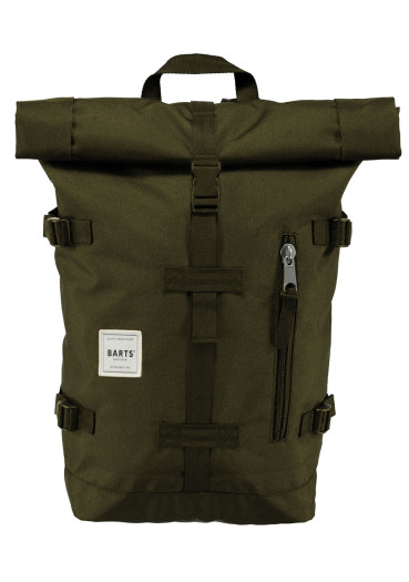 detail Barts Mountain Backpack Army