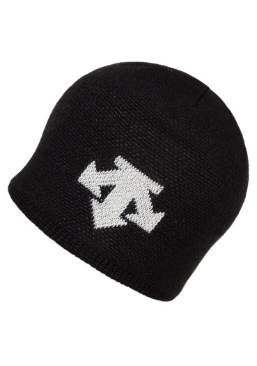 detail Men’s Beanie Descente Nigel – Black 93