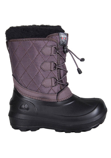 detail Viking 5-27200-6294 Istind Plum/Dusty Pink