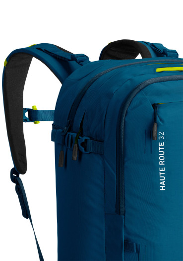 detail Ortovox Haute Route 32 | Petrol Blue