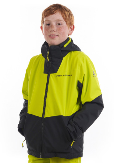 detail Fischer BANSKO Kids' Jacket