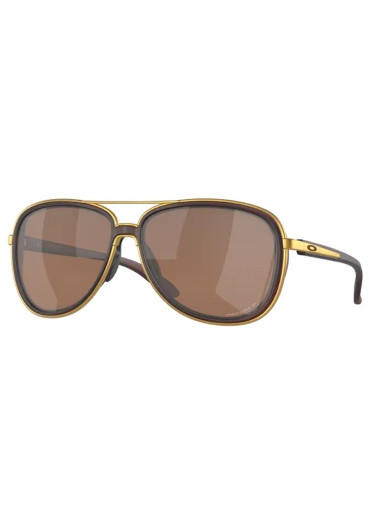 detail Oakley 4129-2258 Split Time Mtt Rtbr W/Prizm Tngstn Plr