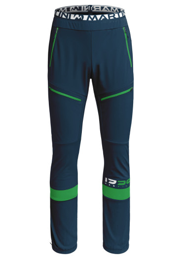 detail Martini Haute Route 2.0 Iris/Grass Men's Pants