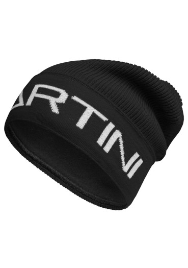 detail Men's hat Martini Happy Life Black