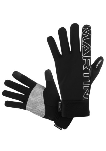 detail Gloves Martini Alvaro Black 