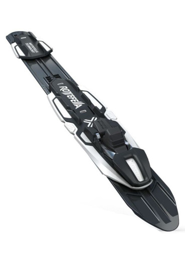 detail Rotteffela Nis-Performance Skate Black