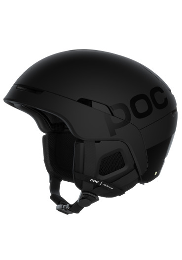 detail POC Obex BC MIPS Uranium Black Matt