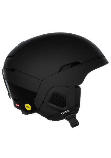 detail POC Obex BC MIPS Uranium Black Matt
