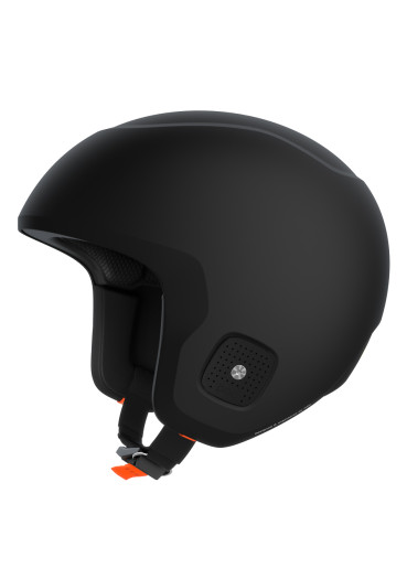 detail Ski Helmet POC Skull Dura X MIPS Uranium Black Matt