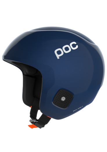 detail POC Skull Dura X MIPS Lead Blue