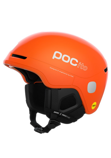 detail POC POCito Obex MIPS Fluo Orange