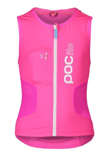 detail POC POCito VPD Air Vest Fluo Pink