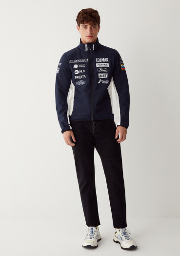 detail Colmar S1502 Softshell replica