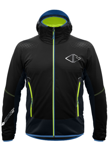 detail Men's jacket Crazy Neutron Energy