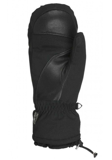 detail Level Mummies Mitt Black-White