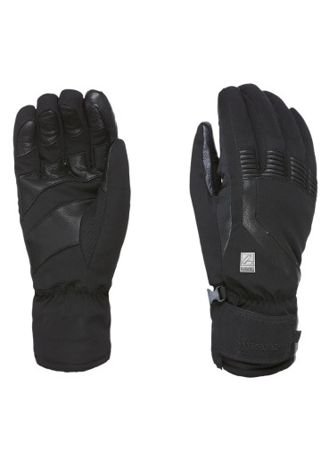 detail Men’s Level I-Super Radiator Gore-Tex Gloves – Black