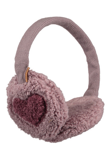 detail Ear muffs Barts Bozzie Earmuffs Mauve