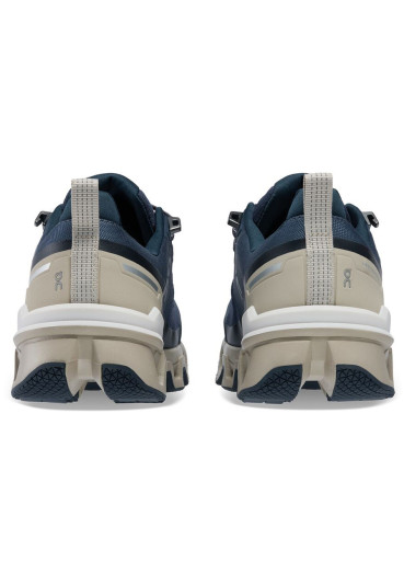 detail On Running Cloudwander Waterproof, Navy/Desert
