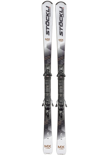 detail Stöckli Laser MX+MC11+MC D20