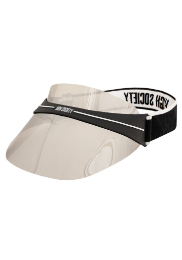 detail Women’s High Society Vanessa Visor – Silver 90