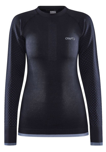 detail Women's T-shirt Craft 1912644-999000 W T-shirt ADV Warm Intensity LS