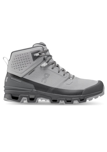 detail On Running Cloudrock Waterproof,Alloy/Eclipse