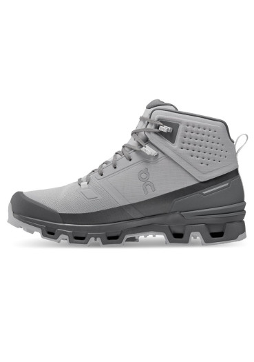 detail On Running Cloudrock Waterproof,Alloy/Eclipse