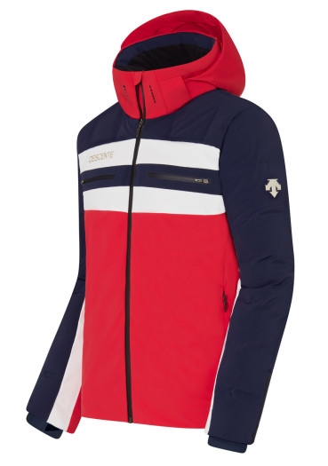 detail Men's jacket Descente CARTER 85