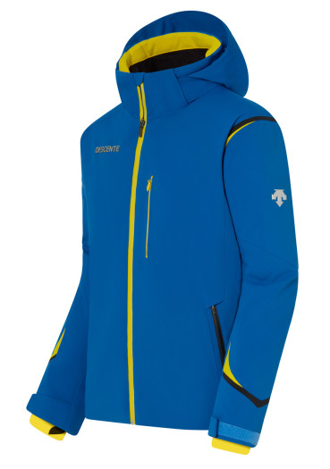 detail Men's Descente MASON 52 jacket