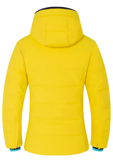 detail Women's jacket Descente JOLIE 10