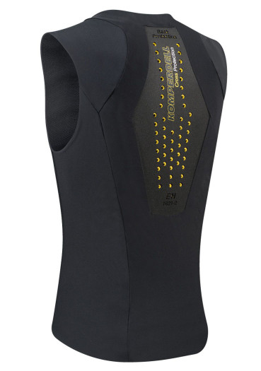 detail Komperdell Air Vest Men Black