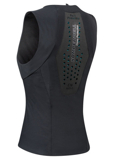 detail Komperdell Air Vest Women Black