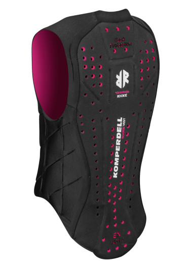 detail Komperdell Ballistic Vest Junior