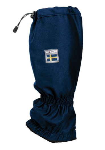 detail Lill-Sport 734-01 Poplin Tmavě Modrá
