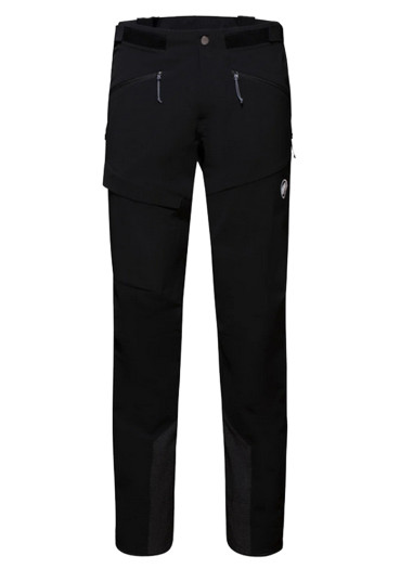 detail Mammut Taiss Pro SO Pants