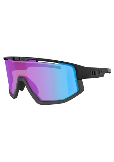 detail BLIZ-VISION NANO OPTICS | Nordic Light Matt Black