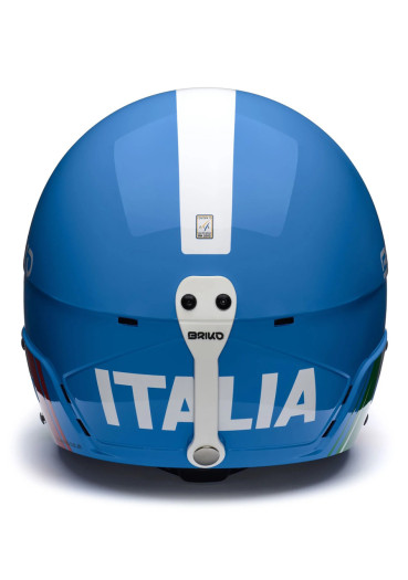 detail Briko Vulcano Fis 6.8 Epp - Fisi - Shiny Science Blue-White-Sci Bl