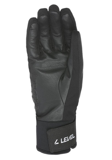 detail Level Suburban Gore-Tex Black
