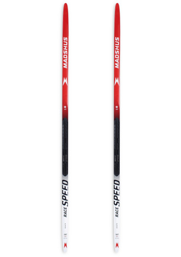 detail Madshus Race Speed Skin Cross-Country Skis – (65–80 kg)
